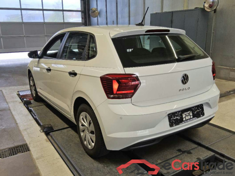 VW Polo DE - LimS5 1.0 EU6d, Trendline, 2020 - 2021 #4