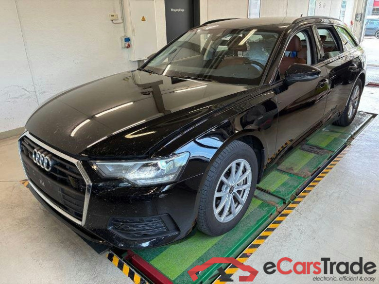 Audi A6 Avant (4A5)(04.2018->) DE - Kb5 45 3.0 TDI quattro EU6d, basis, 2020 - 2023