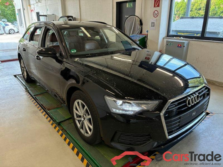 Audi A6 Avant (4A5)(04.2018->) DE - Kb5 45 3.0 TDI quattro EU6d, basis, 2020 - 2023 #2