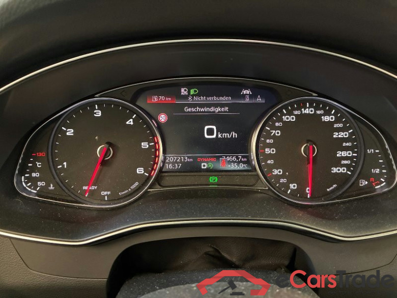 Audi A6 Avant (4A5)(04.2018->) DE - Kb5 45 3.0 TDI quattro EU6d, basis, 2020 - 2023 #6