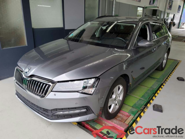 Skoda Superb Combi (3V5)(06.2015->) DE - Kb5 2.0 TDI EU6d, Ambition, (Facelift) 2020 - 2024