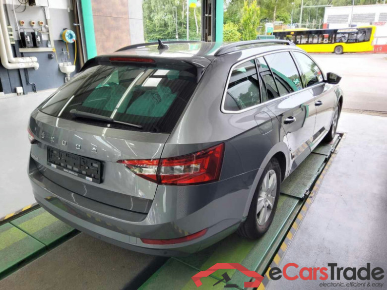 Skoda Superb Combi (3V5)(06.2015->) DE - Kb5 2.0 TDI EU6d, Ambition, (Facelift) 2020 - 2024 #3