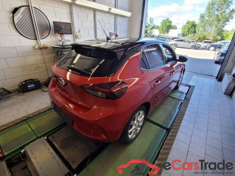 Opel Corsa F (2019->) DE - LimS5 1.2 Turbo EU6d, Edition, 2019 - 2023 #3
