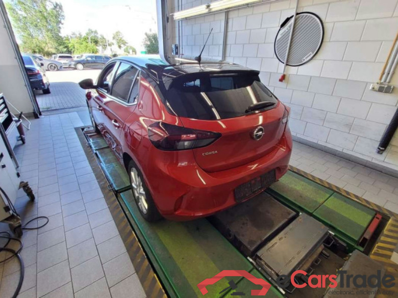 Opel Corsa F (2019->) DE - LimS5 1.2 Turbo EU6d, Edition, 2019 - 2023 #4