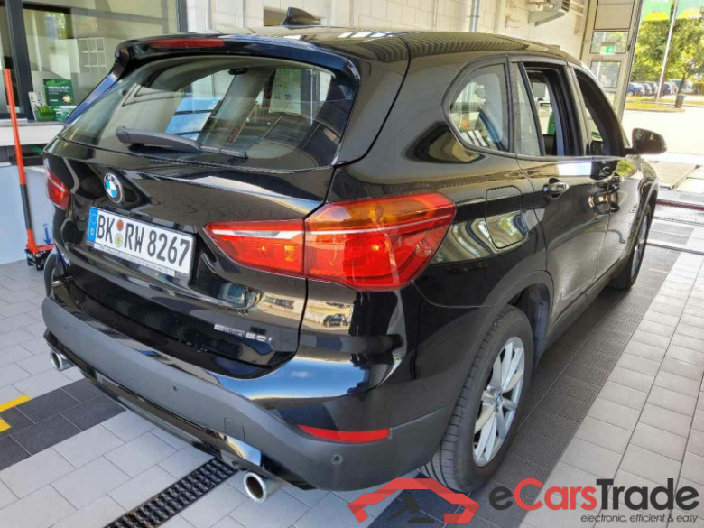 BMW X1 (F48)(2015->) DE - SUV5 sDrive20i EU6d, Advantage, (Facelift) 2020 - 2022 #3