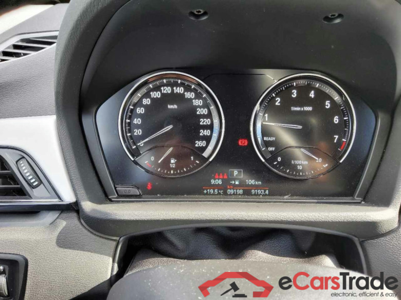 BMW X1 (F48)(2015->) DE - SUV5 sDrive20i EU6d, Advantage, (Facelift) 2020 - 2022 #6