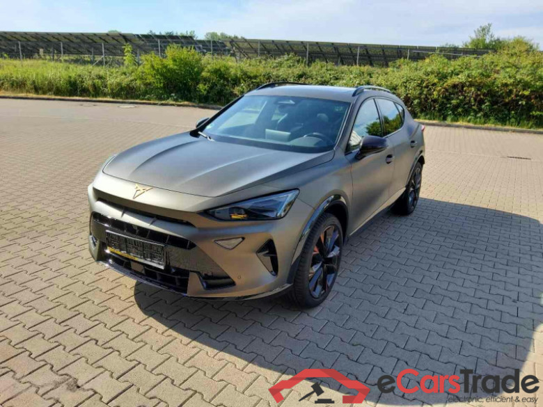 CUPRA Formentor - SUV5 2.0 TSI EU6e, 4Drive, (Facelift) 2025 - 2026 2.0 TSI #1