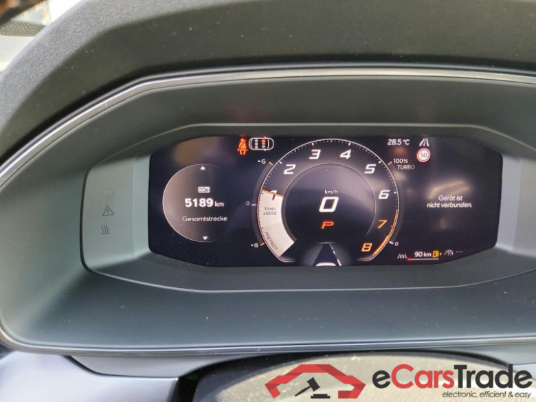 CUPRA Formentor - SUV5 2.0 TSI EU6e, 4Drive, (Facelift) 2025 - 2026 2.0 TSI #6