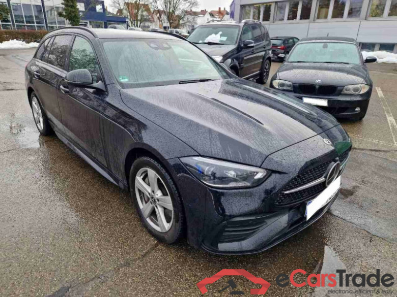 Mercedes-Benz C T-Modell (BM 206)(03.2021->) DE - Kb5 C 300 e EU6d, T AMG Line (EURO 6d) - unrepr. Getriebe od. Elektrikschaden #2