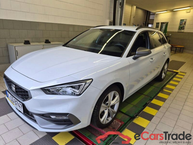 Seat Leon Sportstourer (KL8)(03.2020->) DE - Kb5 1.5 eTSI EU6d, FR OPF, 2020 - 2024