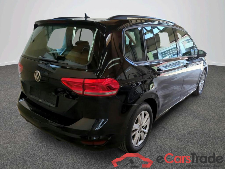 Touran Comfortline BMT/Start-Stopp 2.0 TDI 110KW AT7 E6dT #2