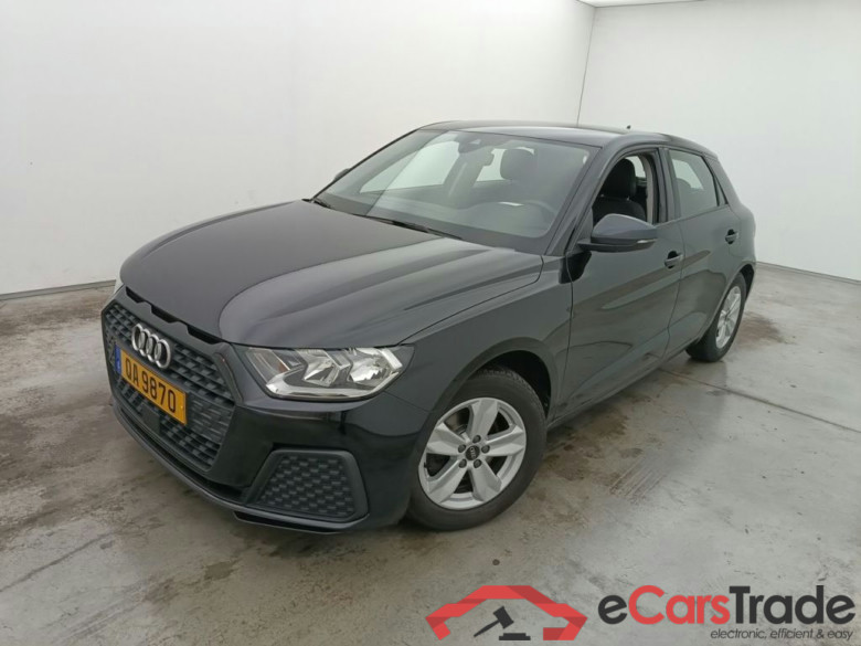 AUDI A1 SPORTBACK - 2019 30 TFSI 110hp S tronic (EU6d-TEMP) 5d