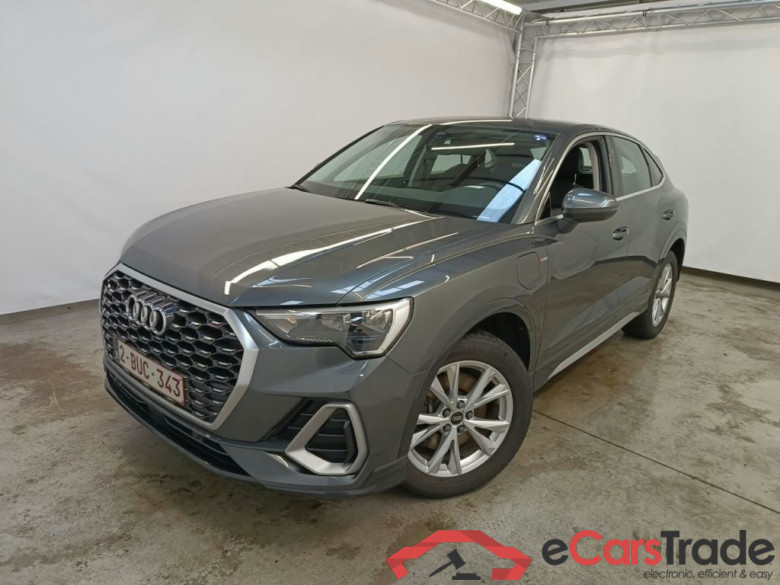 Audi Q3 Sportback 45 TFSI e S tronic S Line 5d