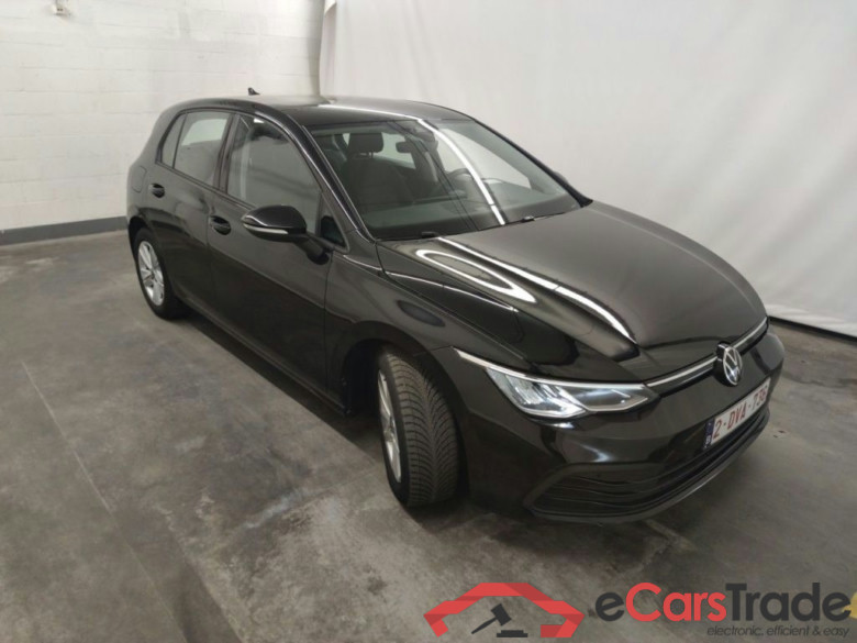 Volkswagen Golf VIII 2.0 TDI 85kW Life Business 5d #5