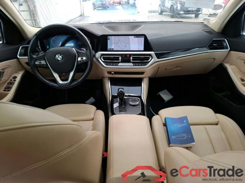 Série 3 Berline 318 i Lounge 2.0 155CV BVA8 E6d #5