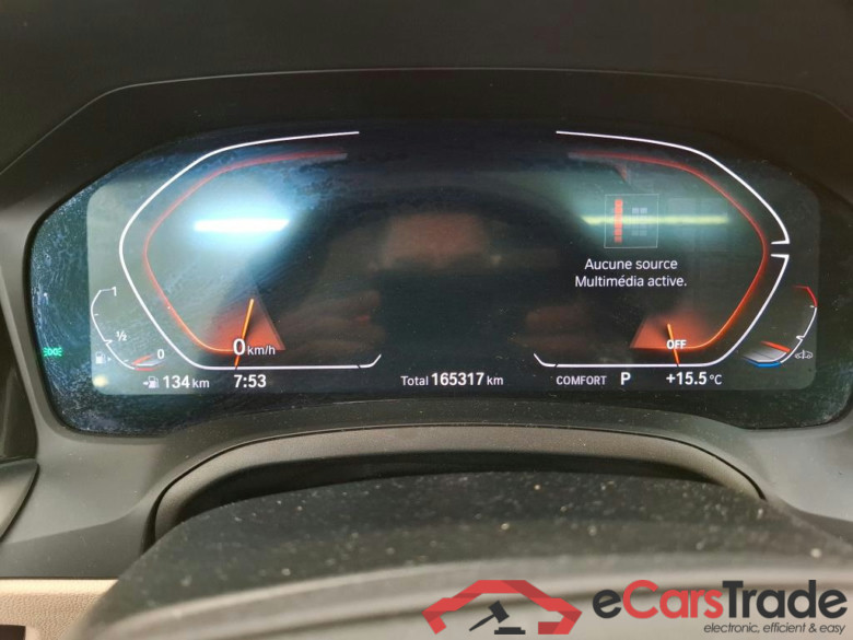 Série 3 Berline 318 i Lounge 2.0 155CV BVA8 E6d #6