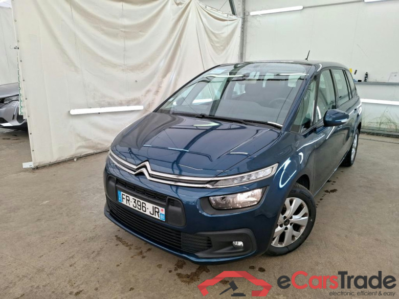 C4 Grand Picasso/Spacetourer Business Class 1.5 BlueHDi 130CV BVM6 E6dT