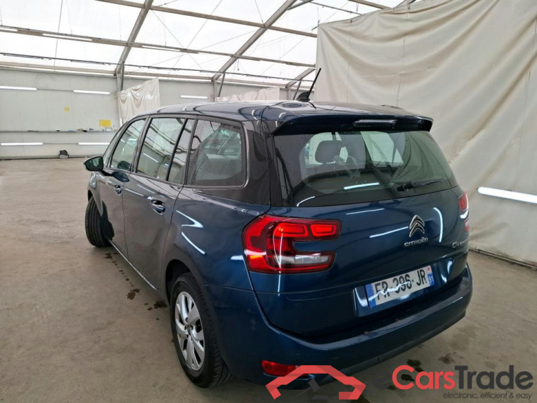 C4 Grand Picasso/Spacetourer Business Class 1.5 BlueHDi 130CV BVM6 E6dT #2