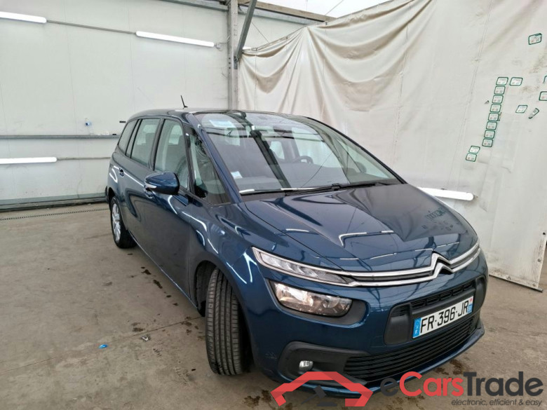 C4 Grand Picasso/Spacetourer Business Class 1.5 BlueHDi 130CV BVM6 E6dT #4