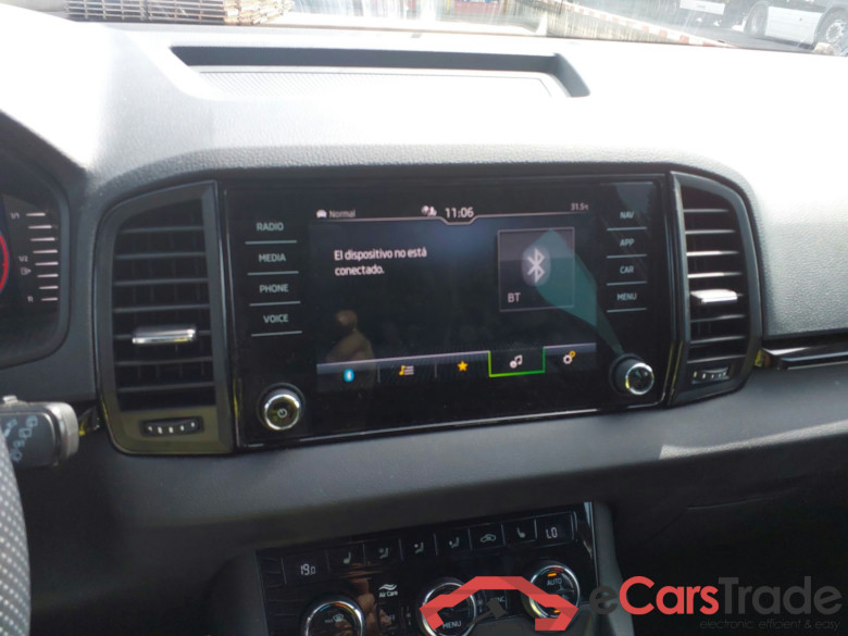 SKODA Karoq 1.5 TSI 110 kW (150 CV) DSG 7 vel. Sportline(Winterpack) #6