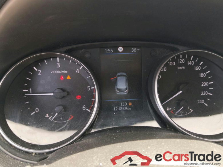 NISSAN QASHQAI / 2017 / 5P / todoterreno dCi 85 kW (115 CV) E6D N-CONNECTA #4