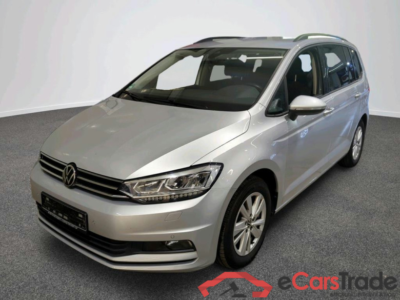Touran BMT/Start-Stopp Comfortline 2.0 TDI 110KW AT7 E6d #1