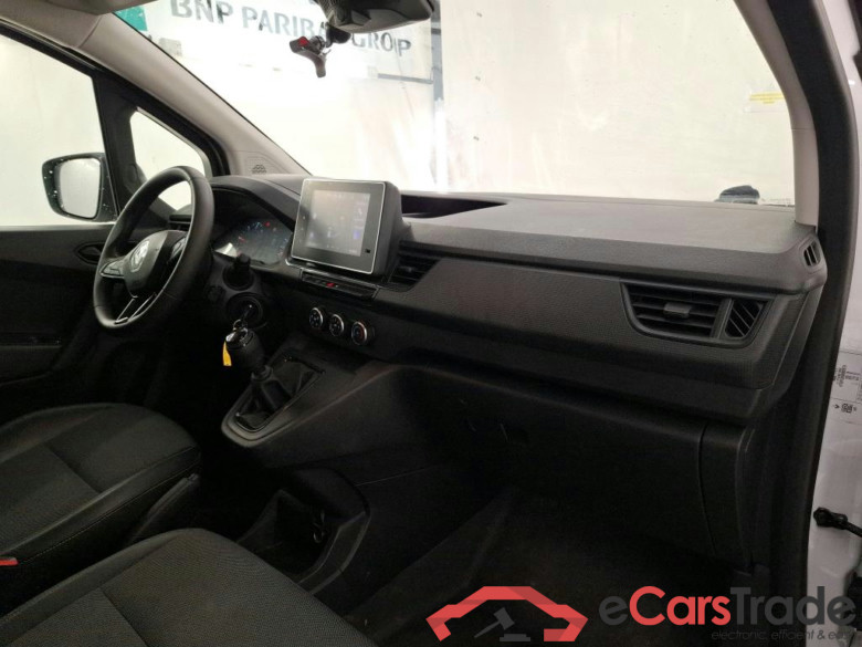 RENAULT Kangoo Express VU 4p Fourgonnette Grand Confort - Blue dCi 95 #5