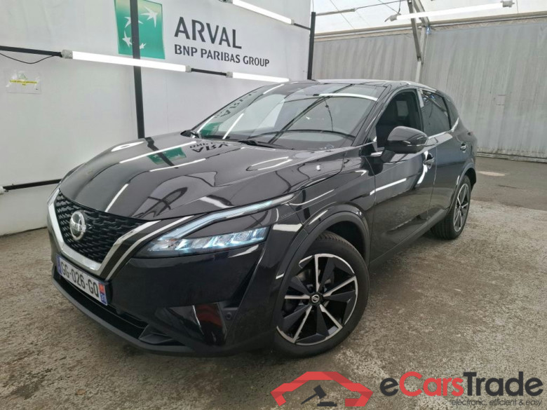 NISSAN Qashqai / 2021 / 5P / Crossover 1.3 MHEV 158ch Xtronic N-Style(SP)