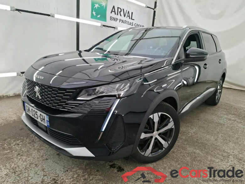 5008 Allure Pack 1.5 HDi 130CV BVA8 7 Sieges E6d #1