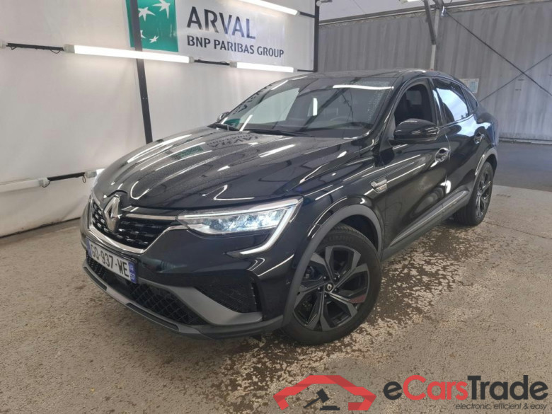RENAULT Arkana / 2021 / 5P / SUV R.S. Line TCe 160 EDC FAP - 21B