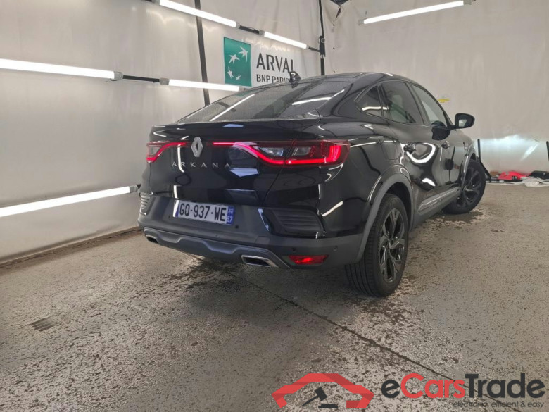 RENAULT Arkana / 2021 / 5P / SUV R.S. Line TCe 160 EDC FAP - 21B #3