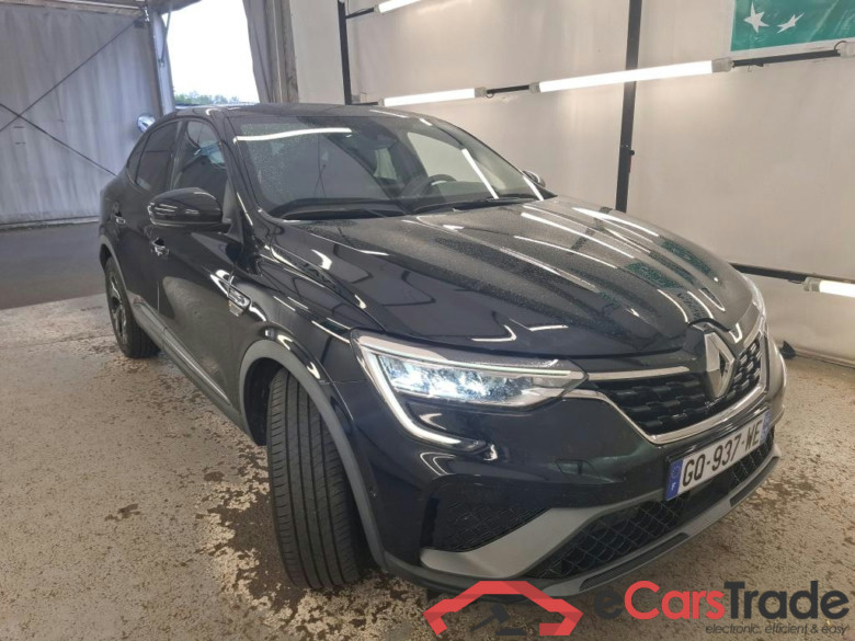 RENAULT Arkana / 2021 / 5P / SUV R.S. Line TCe 160 EDC FAP - 21B #4