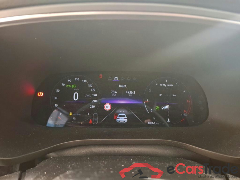 RENAULT Arkana / 2021 / 5P / SUV R.S. Line TCe 160 EDC FAP - 21B #6