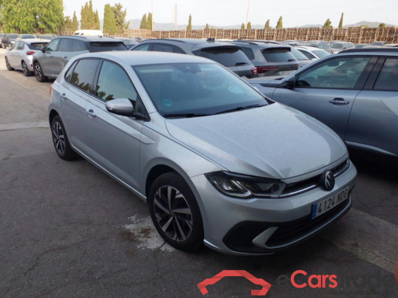 VOLKSWAGEN Polo PA 1.0 TSI 95CV DSG MAS AutomÃ¡tico 