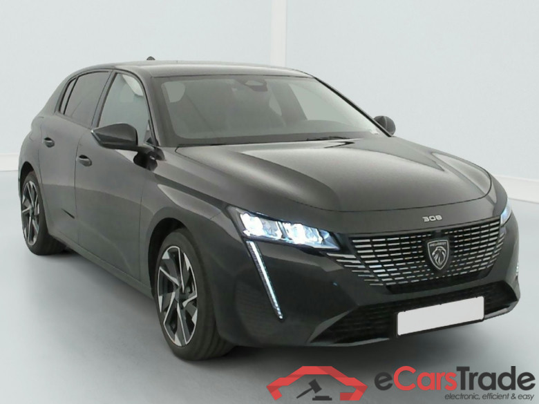 Peugeot 308 Hybrid 145 e-DCS6 Allure