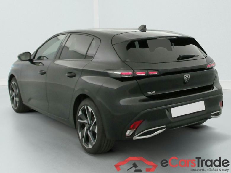 Peugeot 308 Hybrid 145 e-DCS6 Allure #5