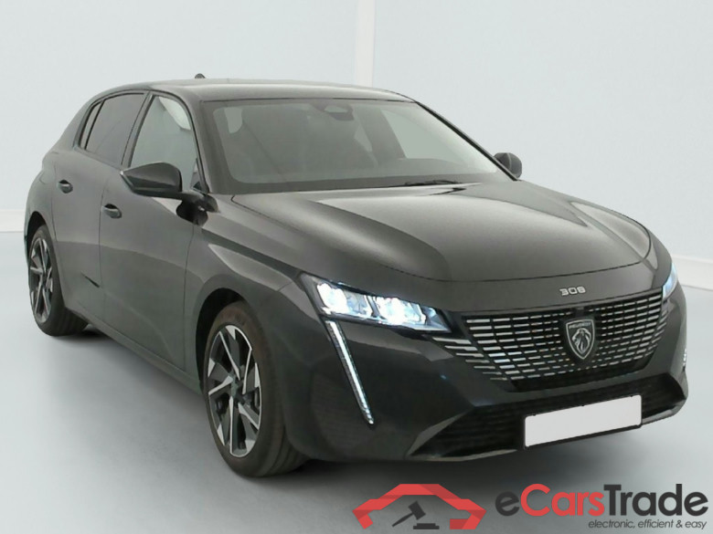 Peugeot 308 Allure Hybrid 145 e-DCS6 #1