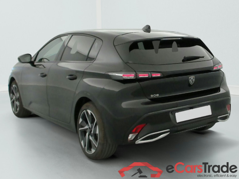 Peugeot 308 Allure Hybrid 145 e-DCS6 #5