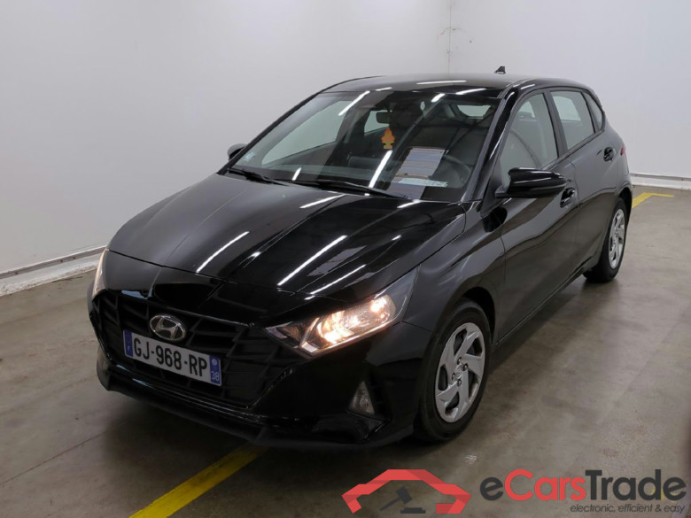 i20 Initia 1.2 85CV BVM5 E6d / TRANSFO VP/VF #1