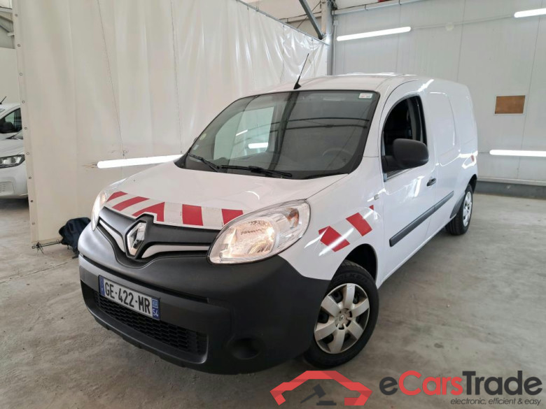 Kangoo II Express Maxi Extra (Série Spéciale) 1.5 dCi 95CV BVM6 E6dT #1