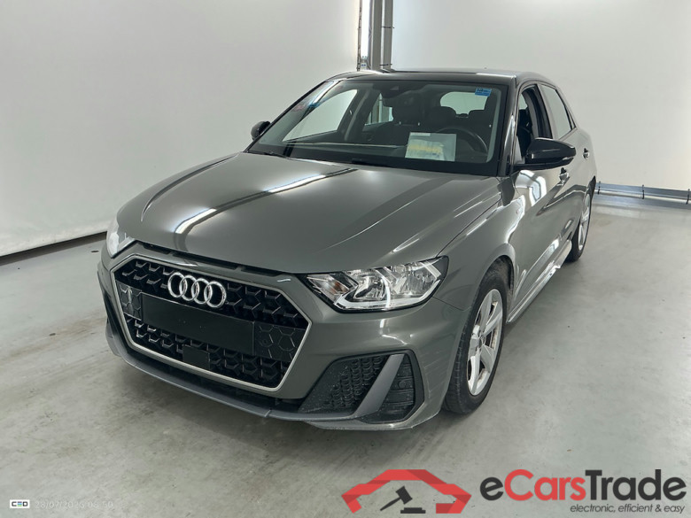 AUDI A1 SPORTBACK - 2019 30 TFSI S line S tronic