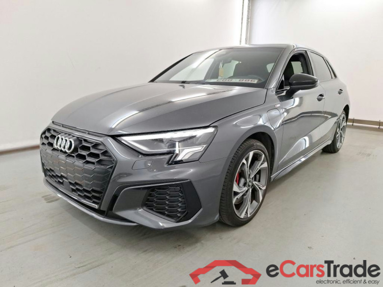 AUDI A3 SPORTBACK 1.4 45 TFSI E S TR. COMPETITION SPORTB.