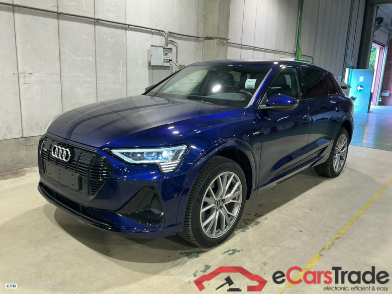 AUDI E-TRON BEV 95KWH 55 QUATTRO S-LINE #1