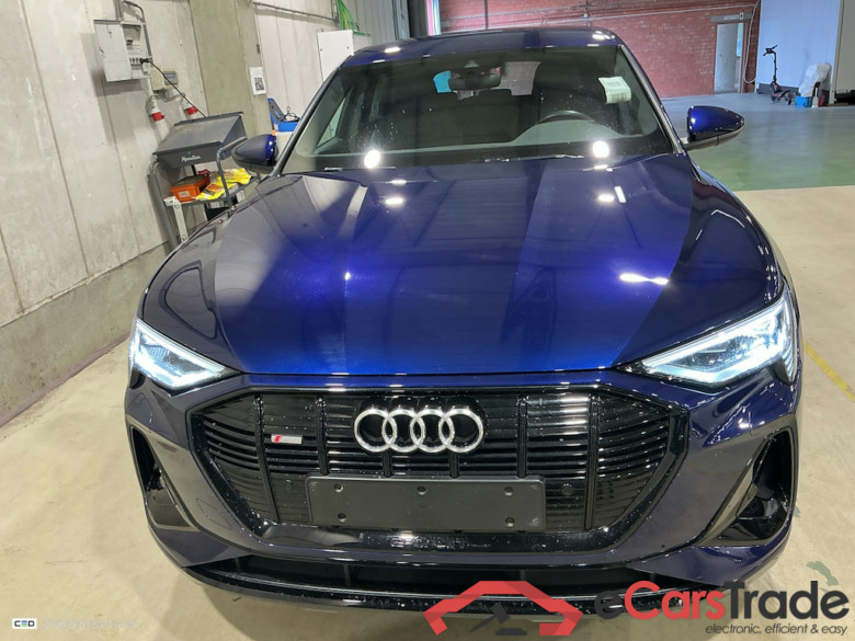 AUDI E-TRON BEV 95KWH 55 QUATTRO S-LINE #2