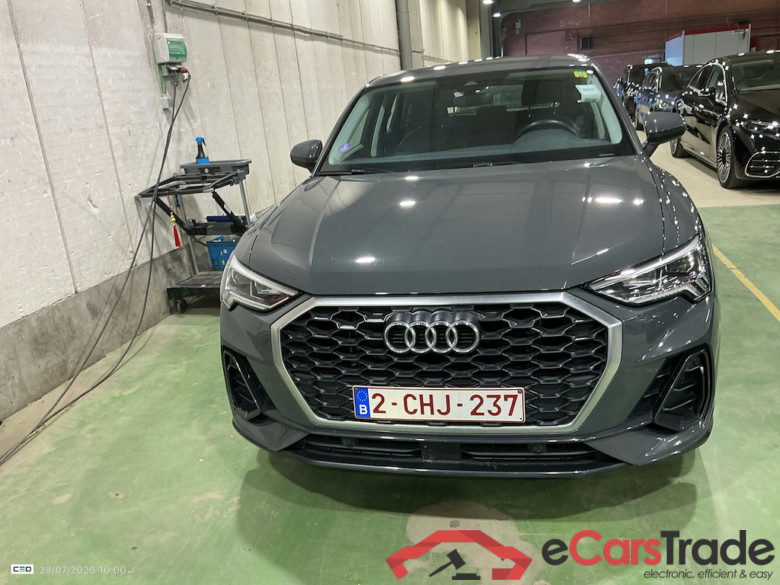 AUDI Q3 Sportback 1.4 45 TFSI E S TRONIC #2