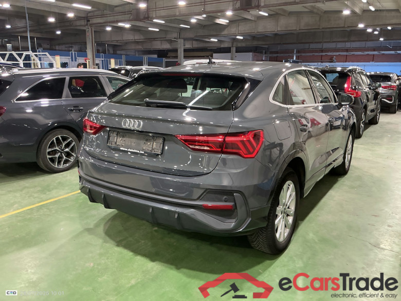 AUDI Q3 Sportback 1.4 45 TFSI E S TRONIC #4