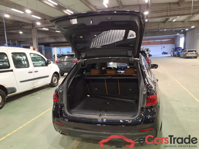 BMW 5 TOURING - 2020 520iA MHEV #3
