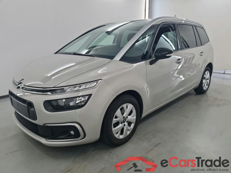 CITROAu2039N GRAND C4 SPACETOURER 1.5 BLUEHDI 130 S-S MAN6 FEEL