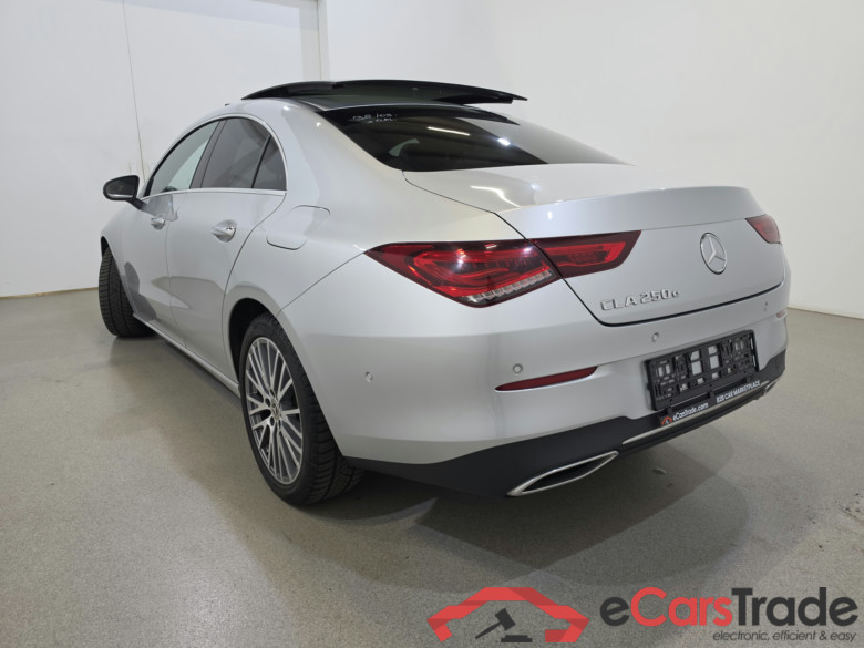 Mercedes CLA 250e Plug-In Hybrid Aut. Pano LED-Multibeam Widescreen Ambient ACC Navi Sport-Leather KeylessGo Camera Klima PDC ... #6