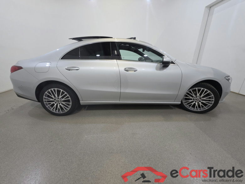 Mercedes CLA 250e Plug-In Hybrid Aut. Pano LED-Multibeam Widescreen Ambient ACC Navi Sport-Leather KeylessGo Camera Klima PDC ... #5